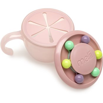 Melii Abacus Snack Container castron pentru gustare - imagine 2